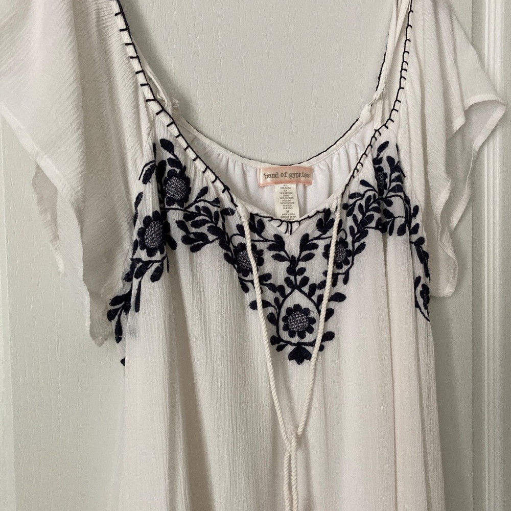 🆕 BAND OF GYPSIES DRESS NWOT